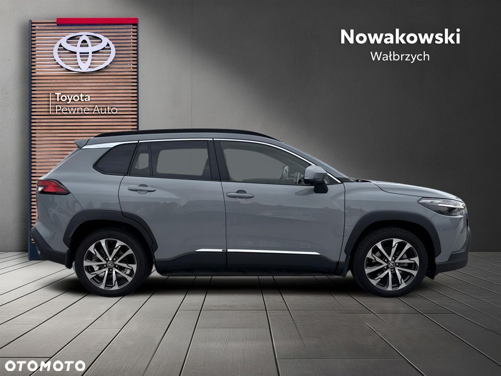 Toyota Corolla Cross 2.0 Hybrid Executive AWD - 7