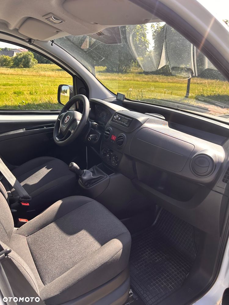 Fiat Fiorino Kombi 8V Base - 9