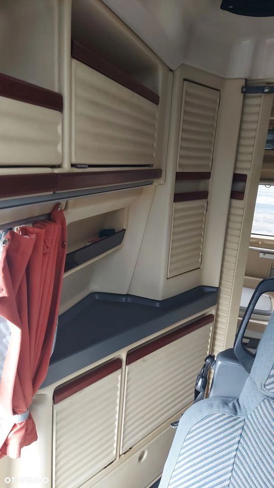 Volkswagen T4 dehler optima 540 - 15