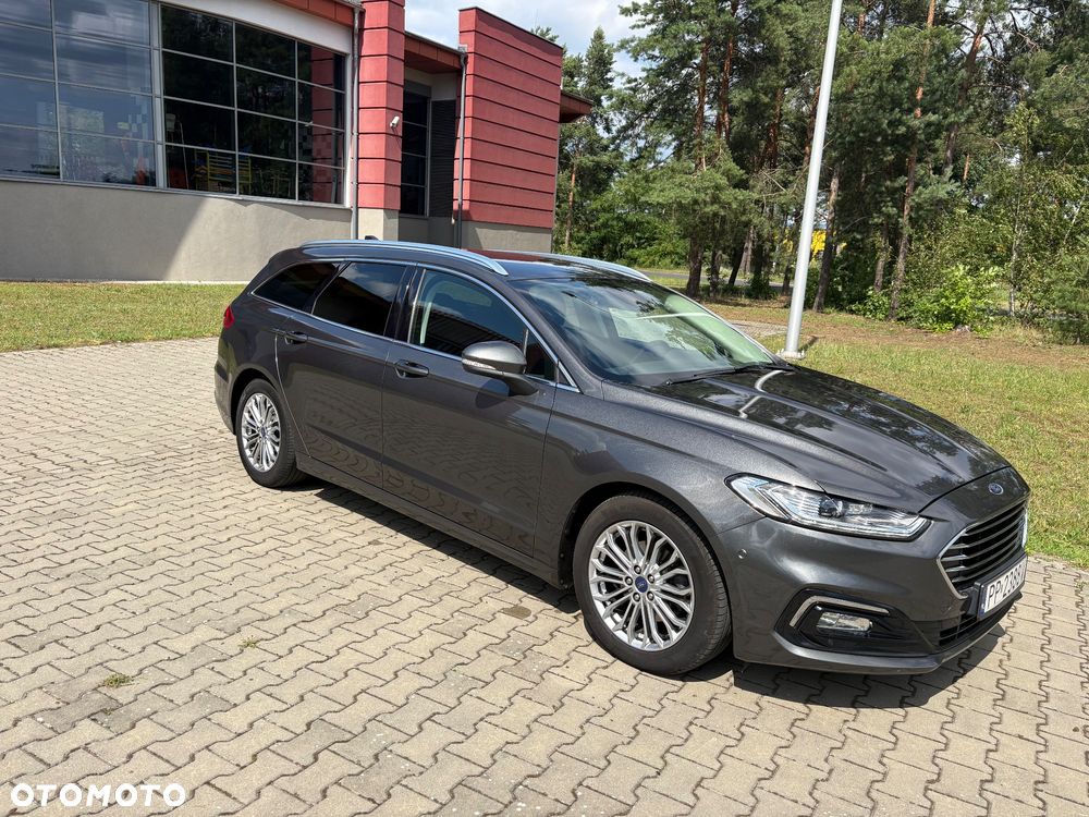 Ford Mondeo SW 2.0 EcoBlue Titanium - 2