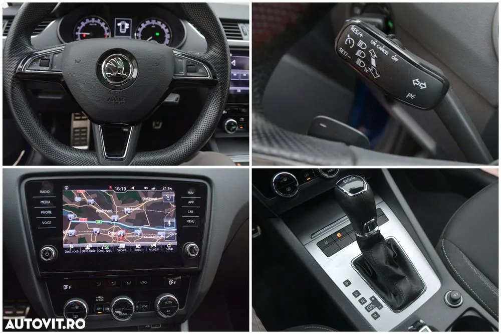 Skoda Octavia 2.0 TDI DSG Ambition - 24