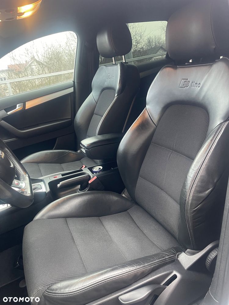 Audi A3 Sportback 2.0 TDI DSG Ambition - 7