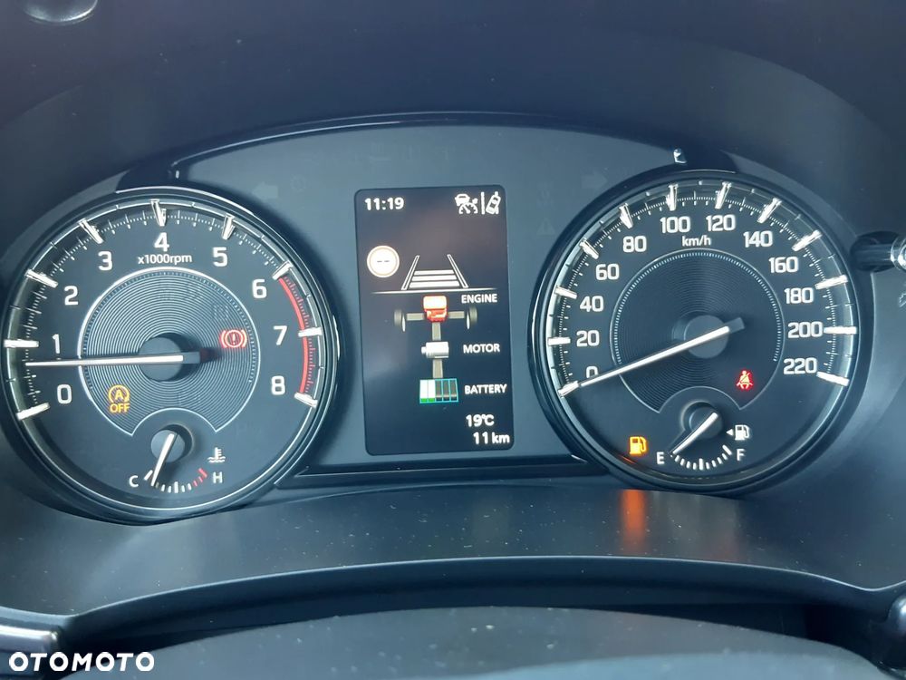 Suzuki Vitara 1.4 Boosterjet mHEV Premium Plus 2WD - 19