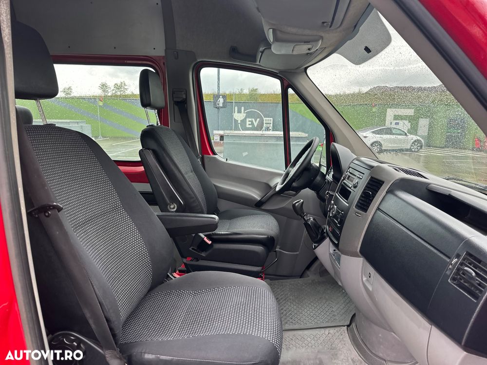 Mercedes-Benz sprinter - 5