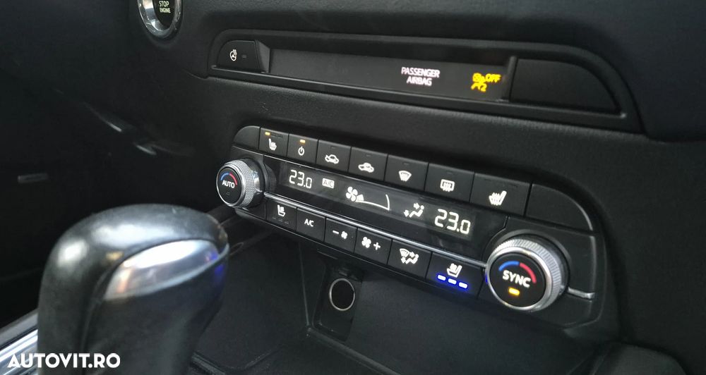 Mazda CX-5 G194 AWD AT Takumi Plus - 11