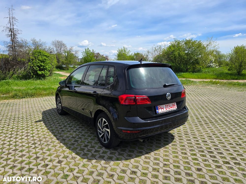 Volkswagen Golf Sportsvan 2.0 TDI (BlueMotion Technology) Sound - 3