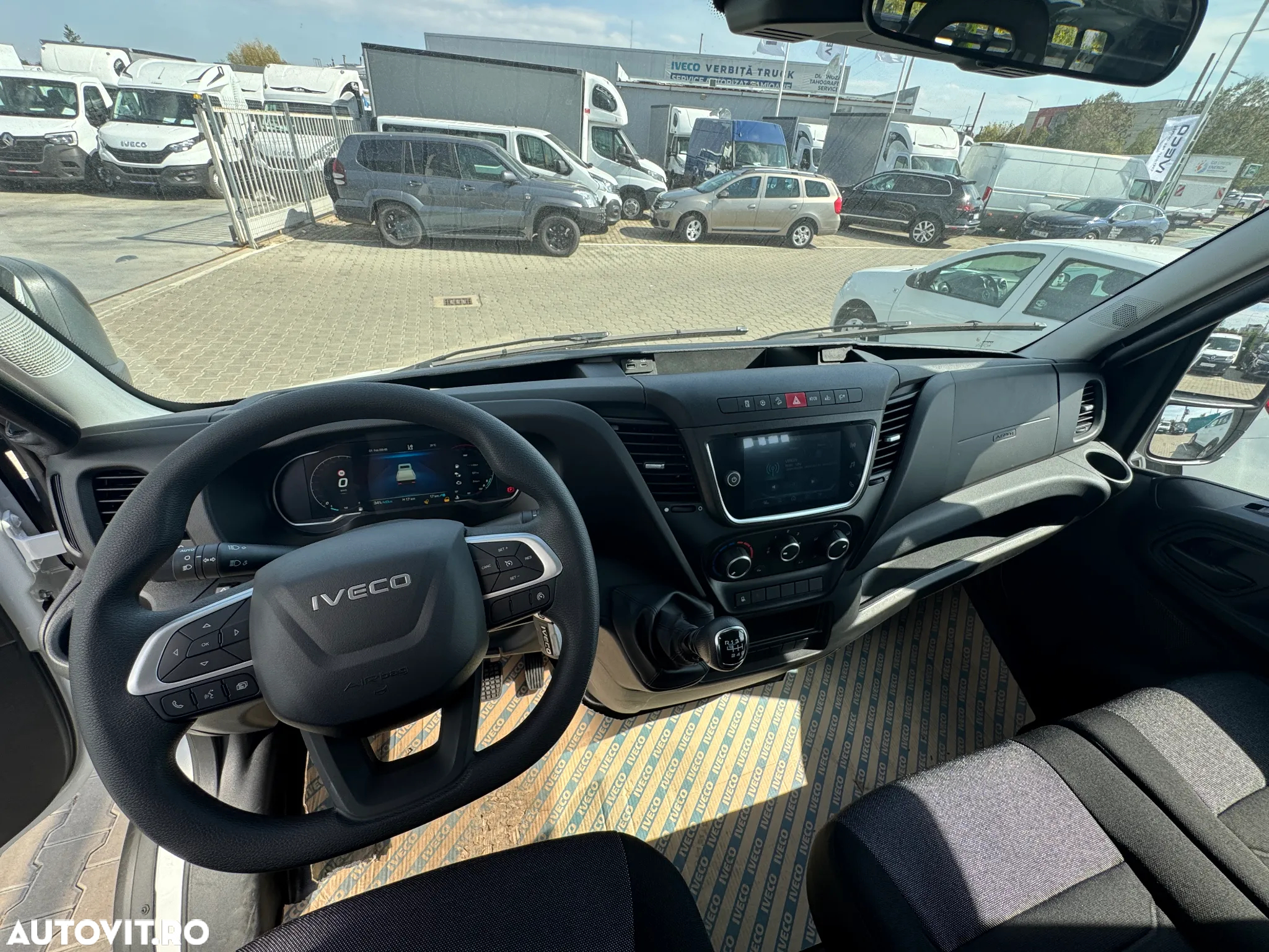 Iveco Daily 35C16 - 12