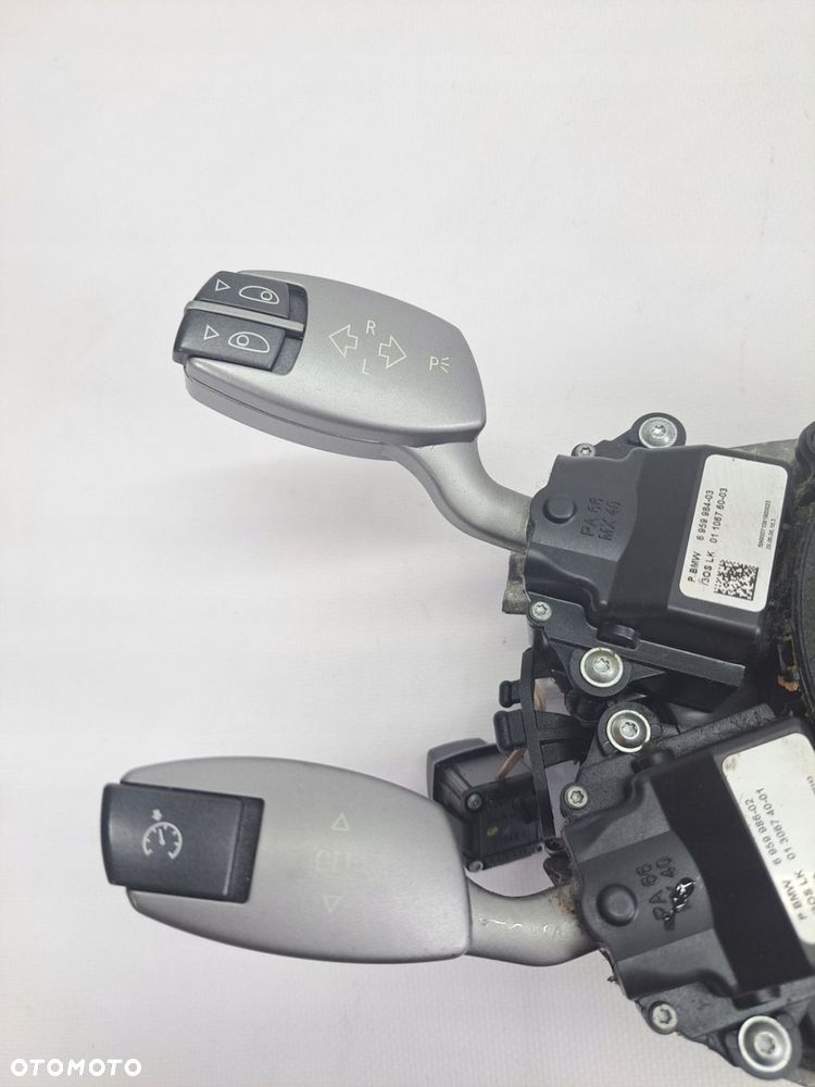 PRZEŁĄCZNIK ZESPOLONY MODUŁ SKRĘTU BMW 7 E65 E66 - 2