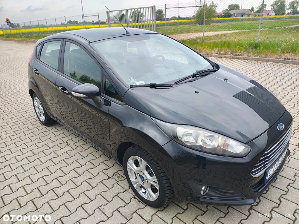 Ford Fiesta 1.0 EcoBoost Titanium - 7