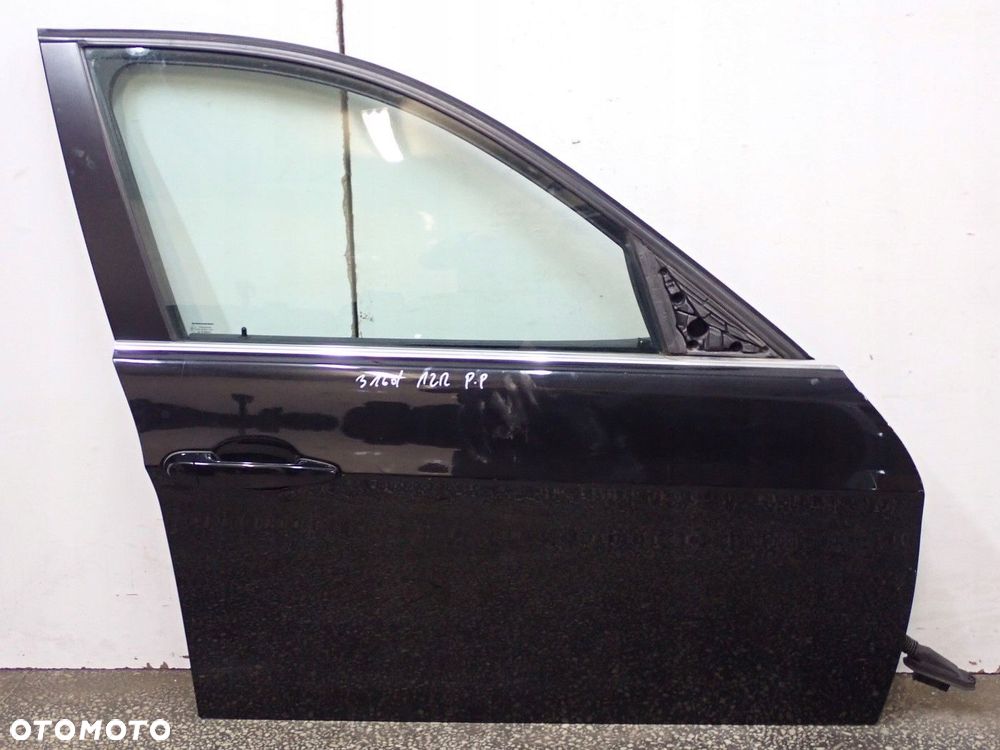 BMW E90 E91 DRZWI PRAWY PRZÓD PRAWE PRZEDNIE - 12