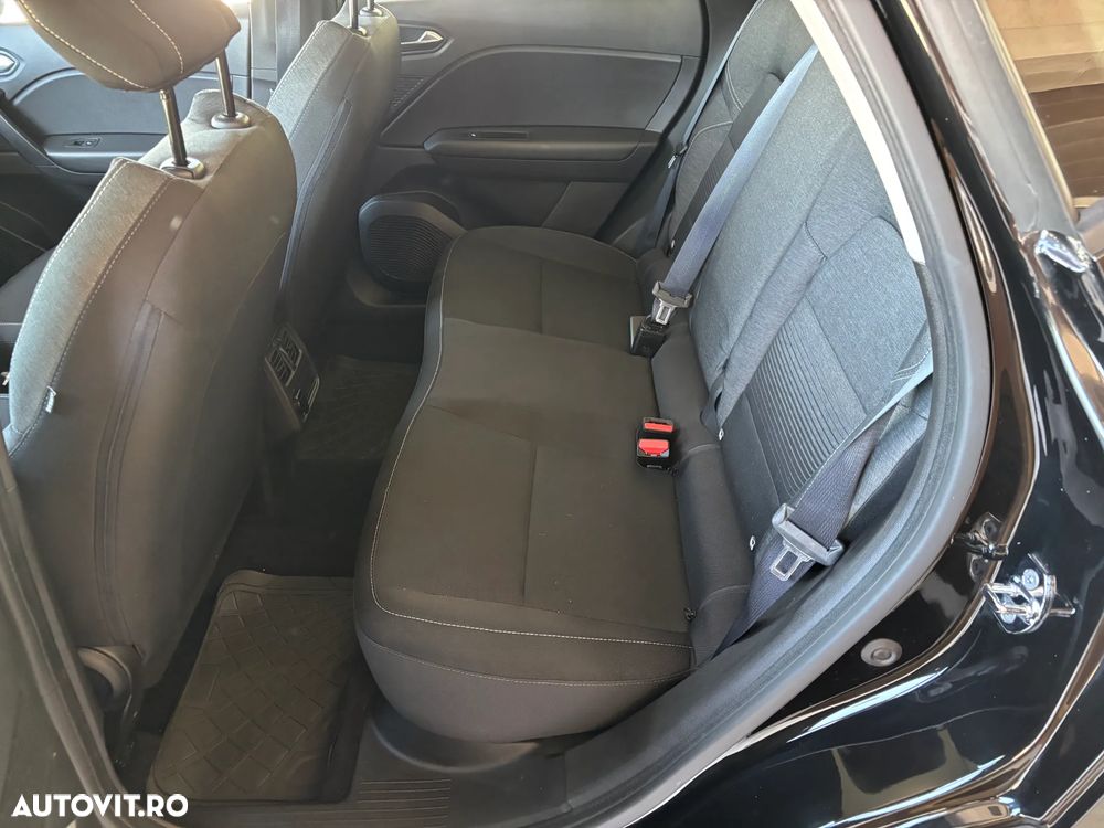 Renault Captur TCe Mild Hybrid 140 EDC GPF TECHNO - 32