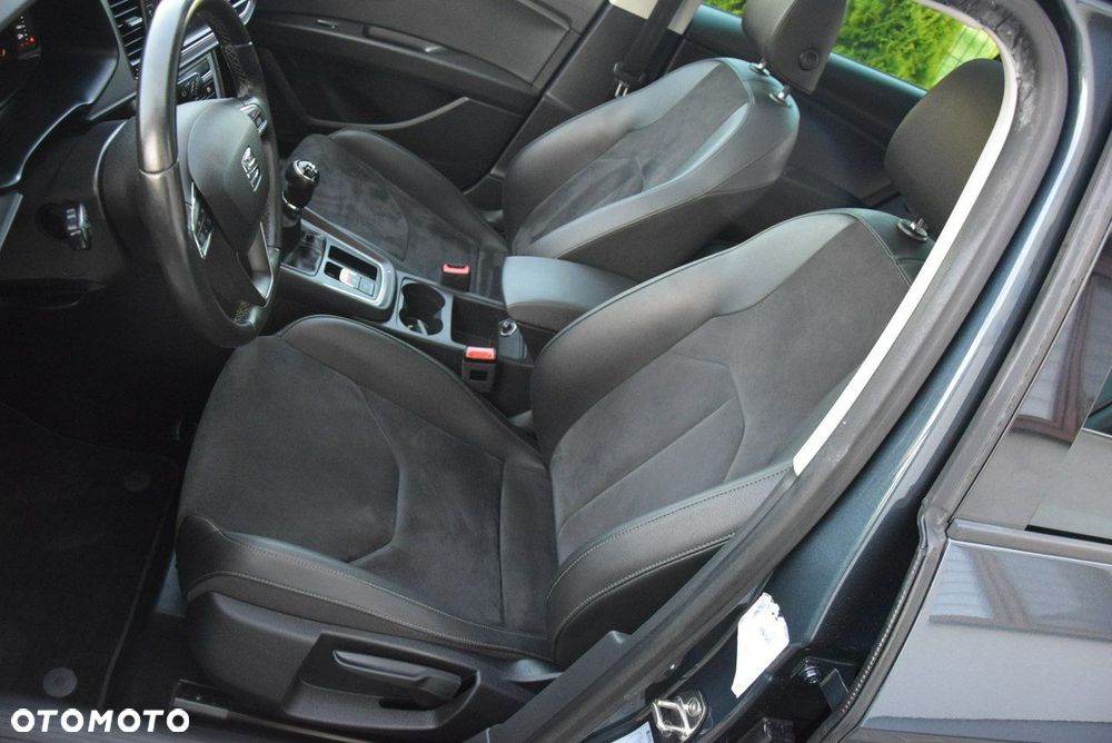 Seat Leon 1.5 EcoTSI Evo Style S&S - 30