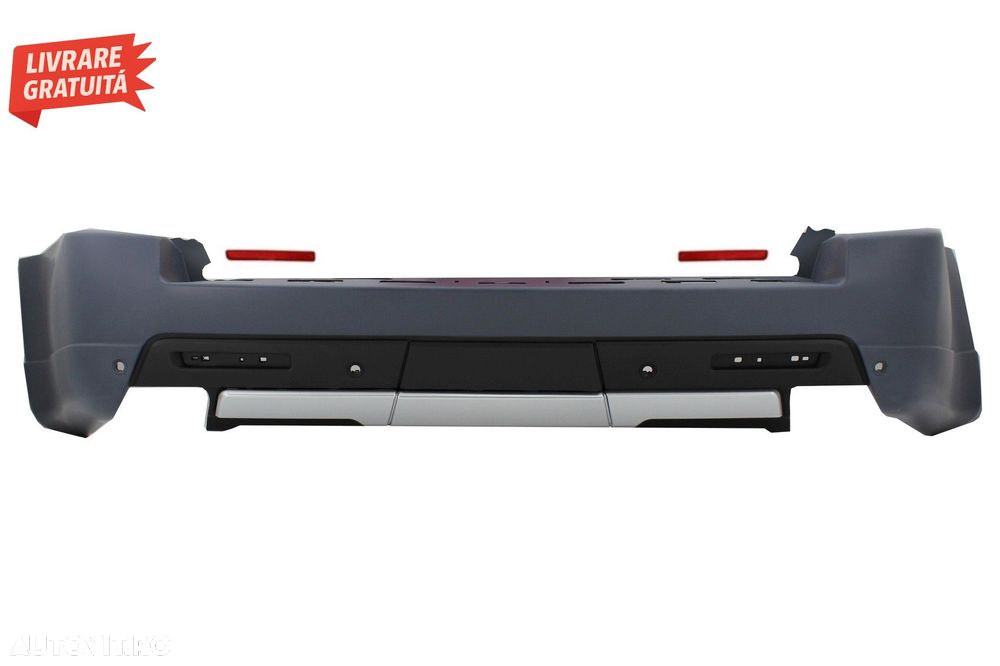 Bara Spate si Stopuri LED Land Range Rover Sport L320 (2005-2013) Facelift Autobio- livrare gratuita - 14