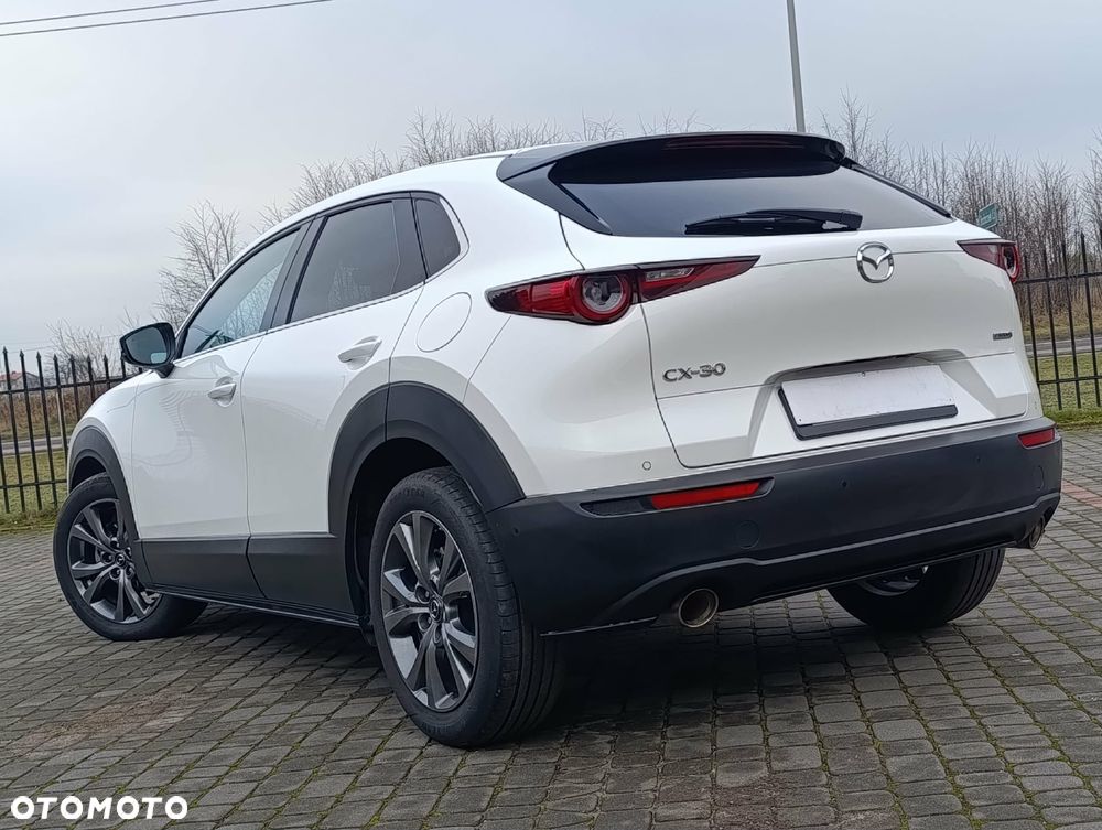 Mazda CX-30 e-SKYACTIV-X 2.0 M HYBRID DRIVE SELECTION - 6