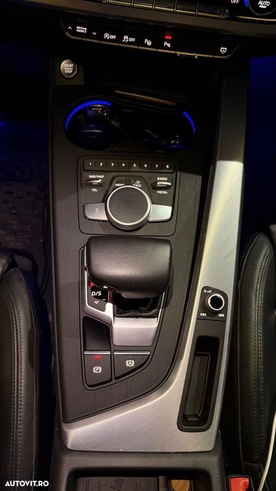Audi A4 Limuzina - 13