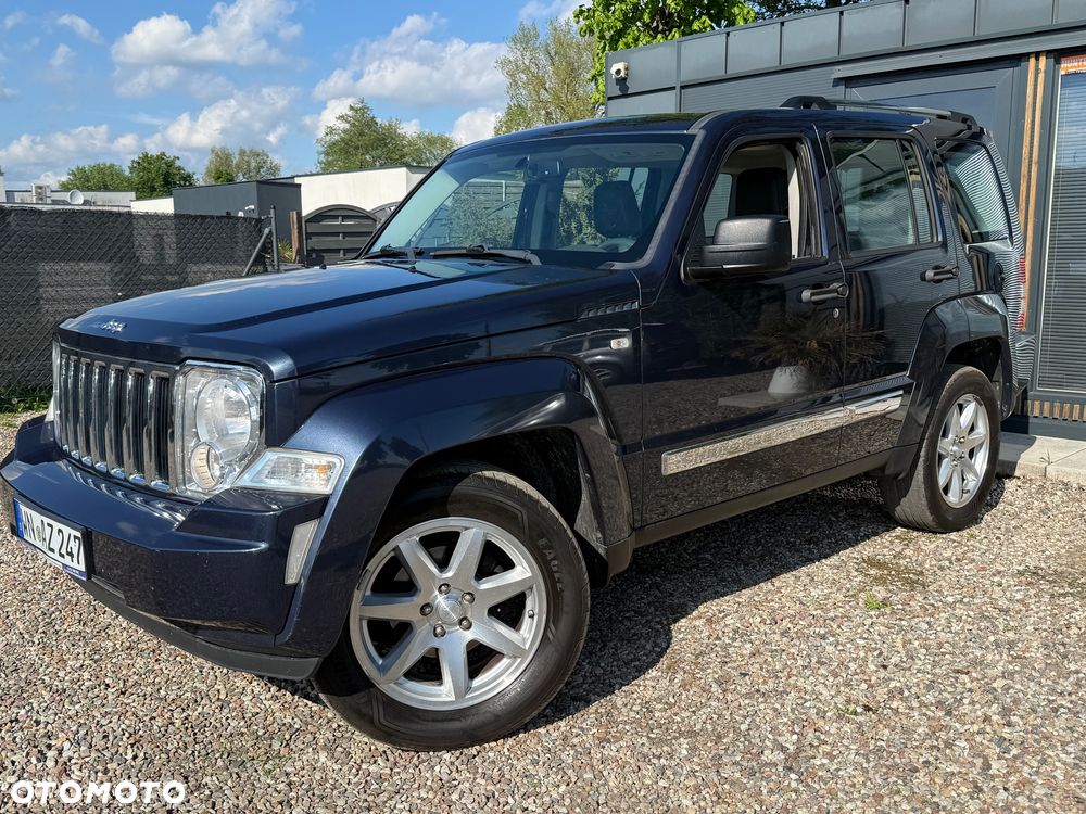 Jeep Cherokee 3.7 Limited - 4