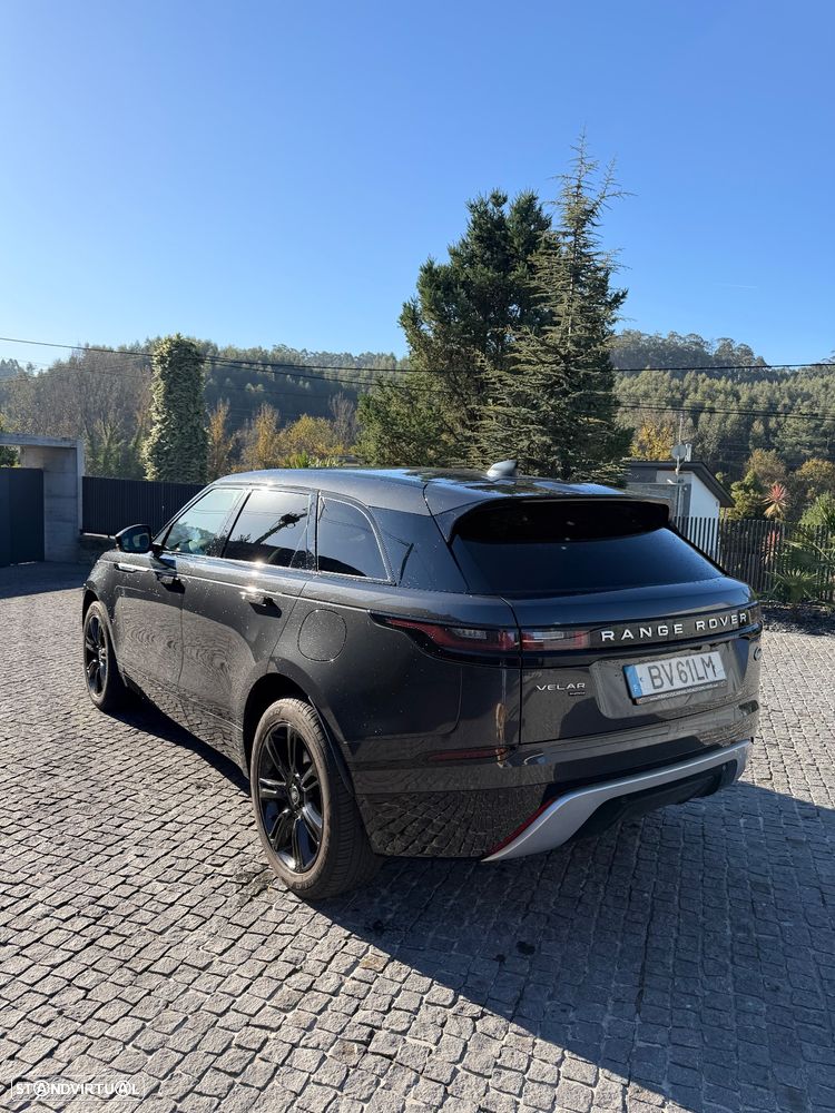 Land Rover Range Rover Velar P400e HSE - 6