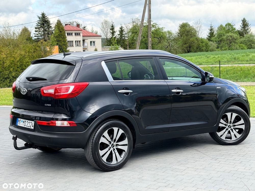 Kia Sportage 2.0 CRDI XL - 16