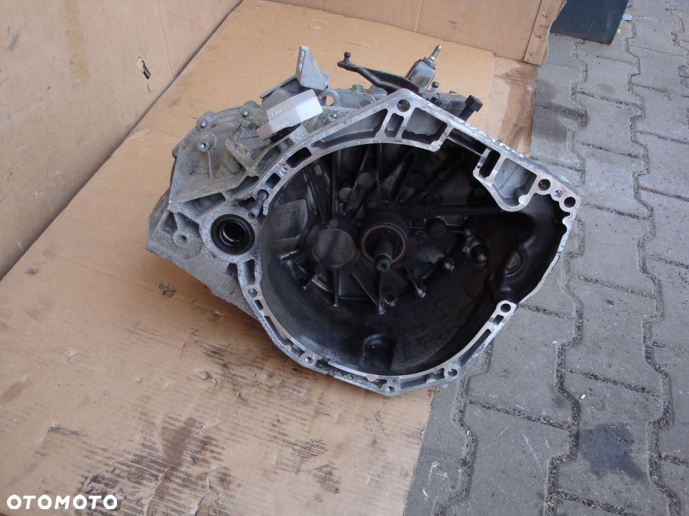 NISSAN PULSAR 1.2 14-18 SKRZYNIA BIEGÓW TL4 - 2