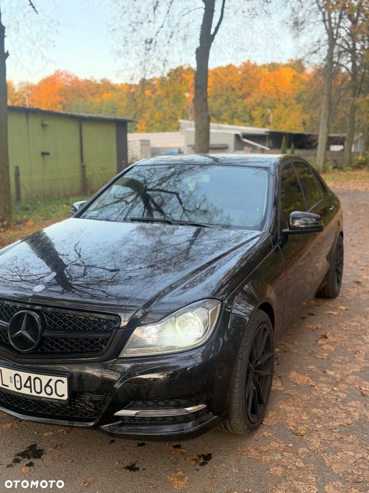 Mercedes-Benz Klasa C - 10