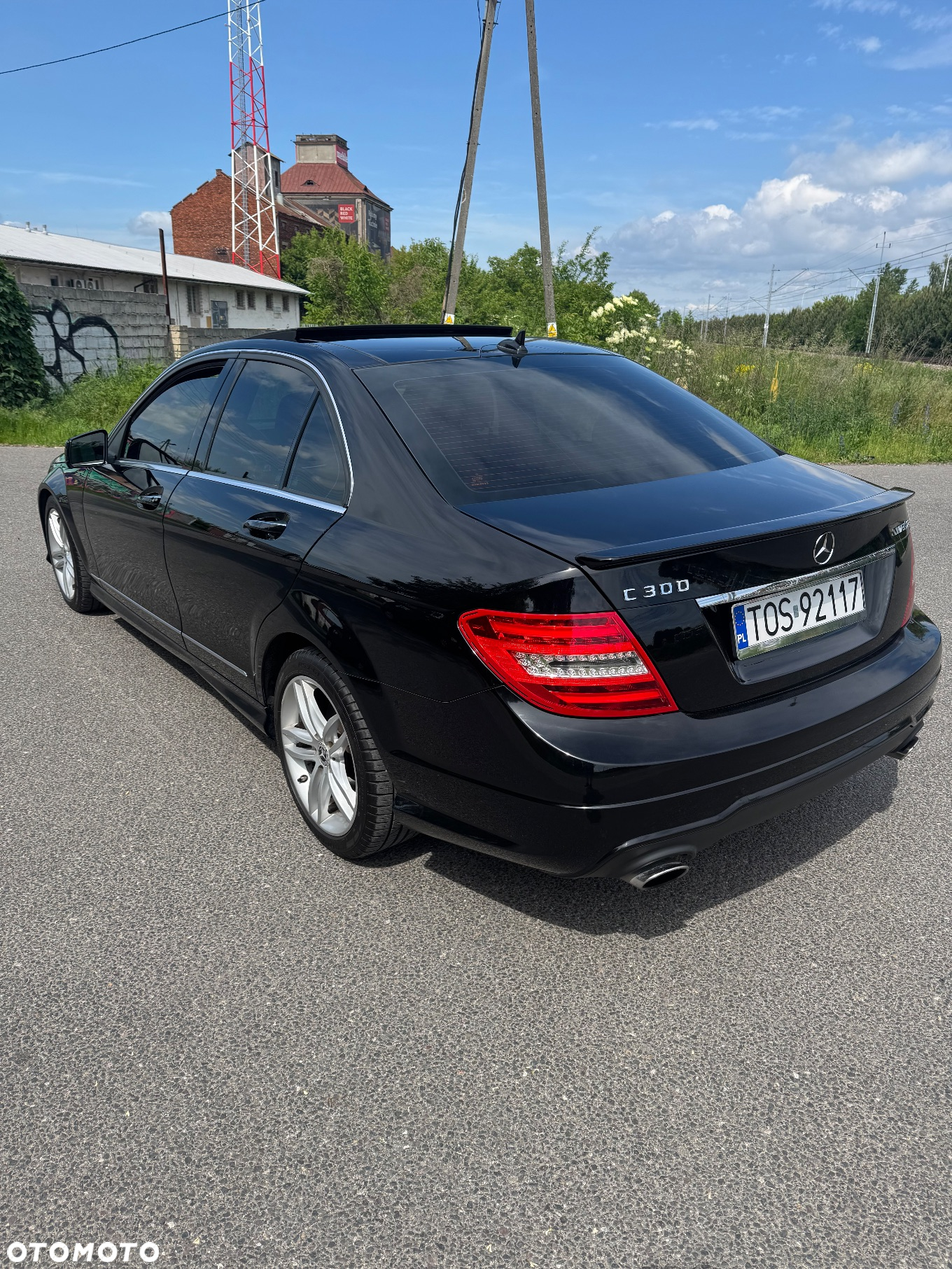 Mercedes-Benz Klasa C - 5