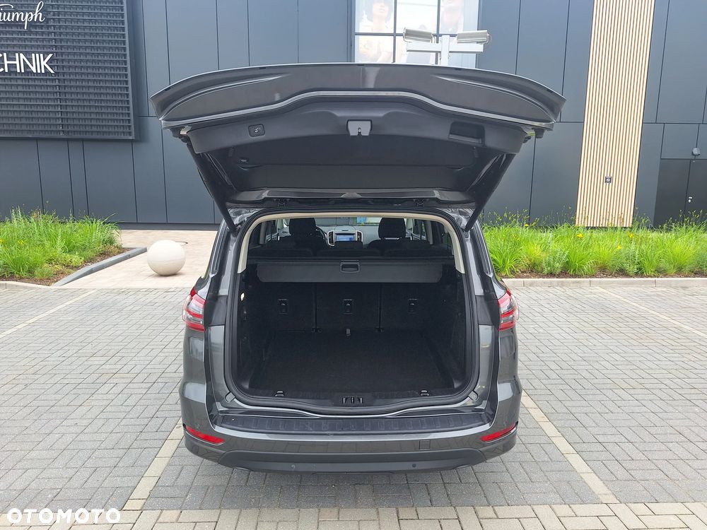 Ford S-Max 2.0 EcoBlue Titanium - 12