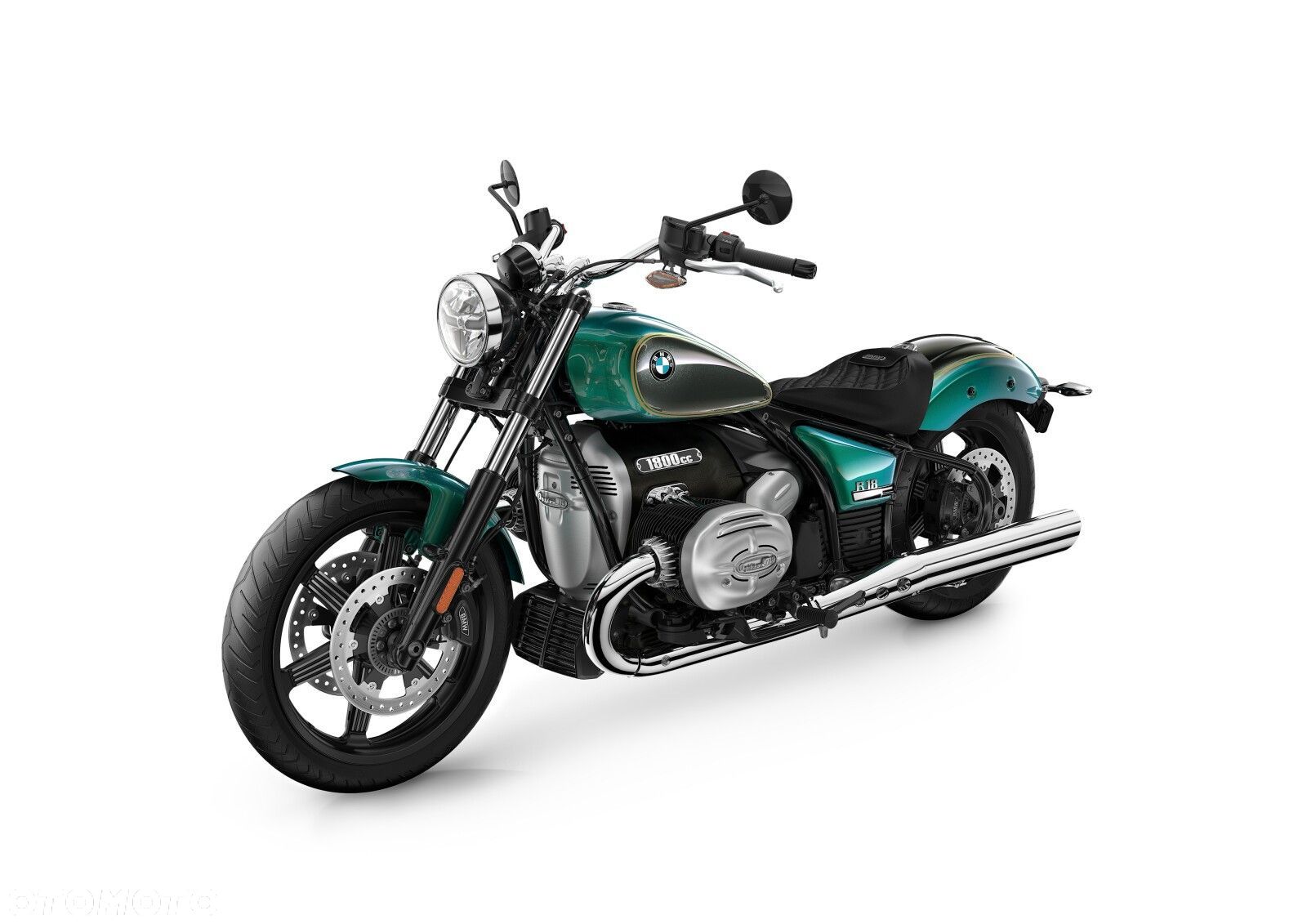 BMW R - 1