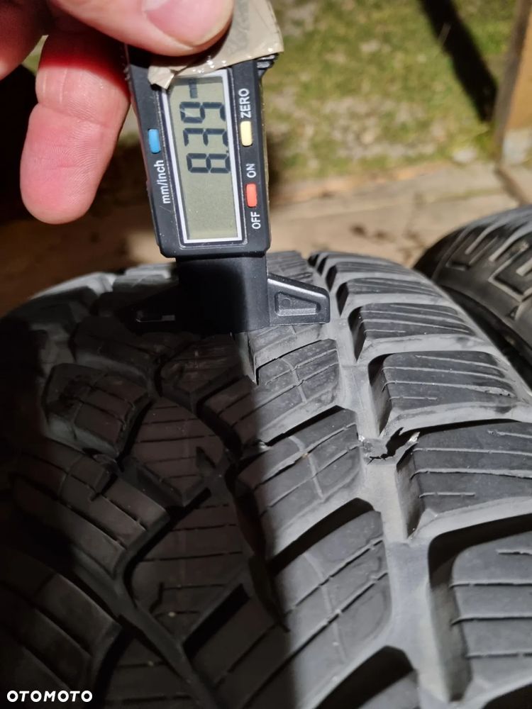 Opony Fulda Kristall Control HP2 215/65R16 98H 2022r,4x8mm super stan - 6