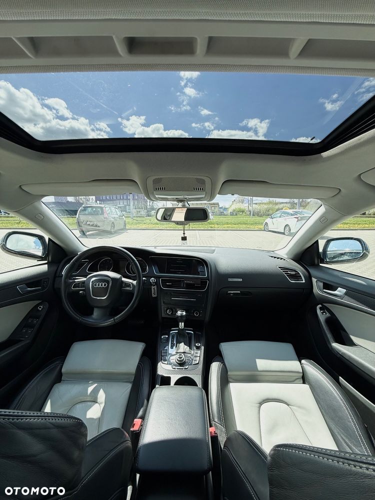 Audi A5 Sportback 2.0 TFSI quattro S tronic - 4