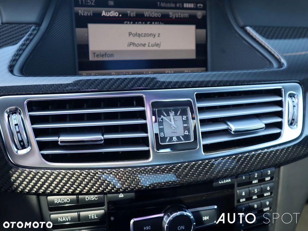 Mercedes-Benz CLS 63 AMG - 33