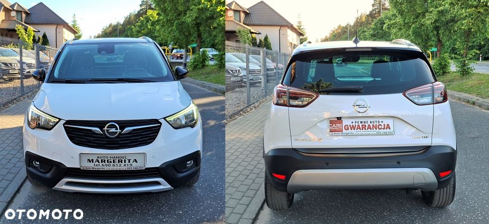 Opel Crossland X 1.2 Start/Stop Design Line - 37