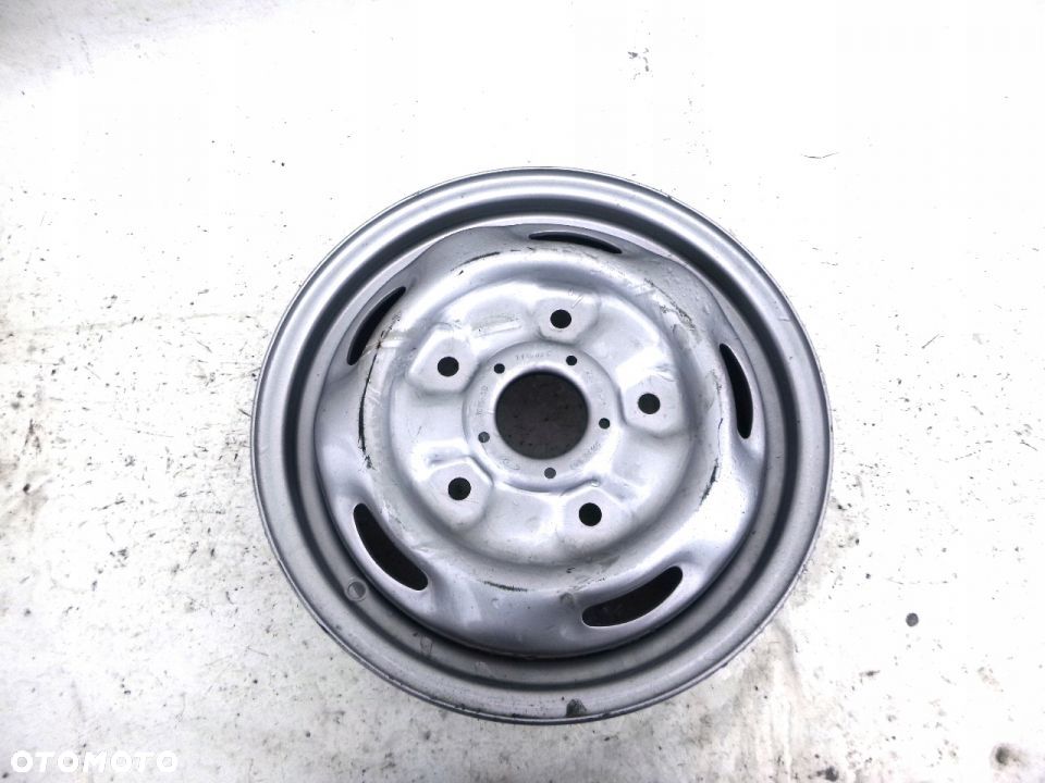 ford transit mk6 7 felga r15 5,5x15x60 - 1