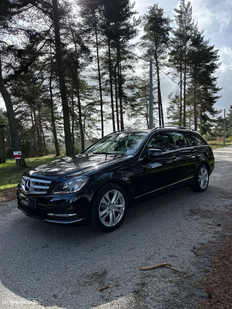 Mercedes-Benz C 220 CDi Avantgarde BE 128g - 16