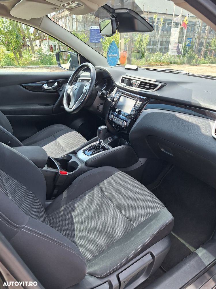 Nissan Qashqai 1.2 DIG-T Start/Stop X-TRONIC Tekna - 7