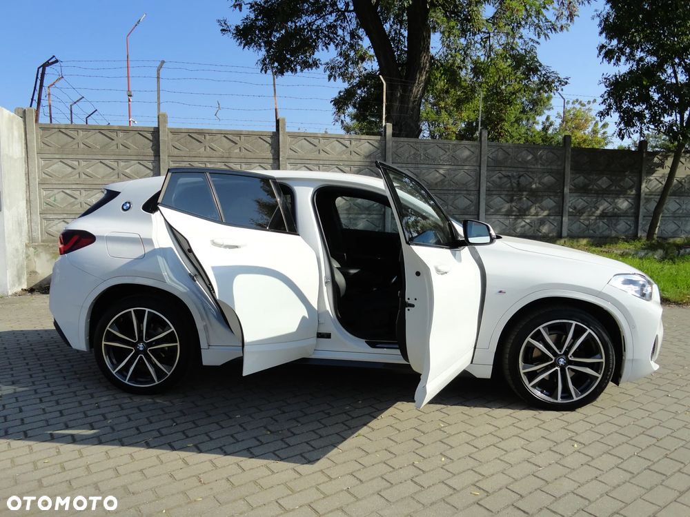 BMW X2 2021