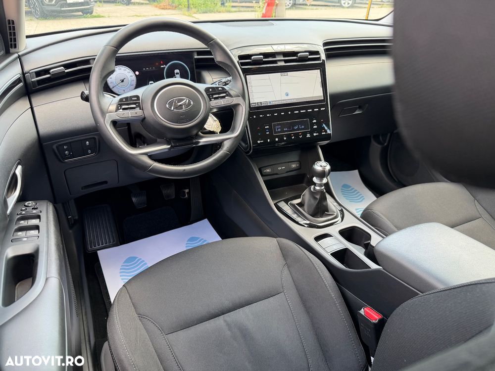 Hyundai Tucson - 30