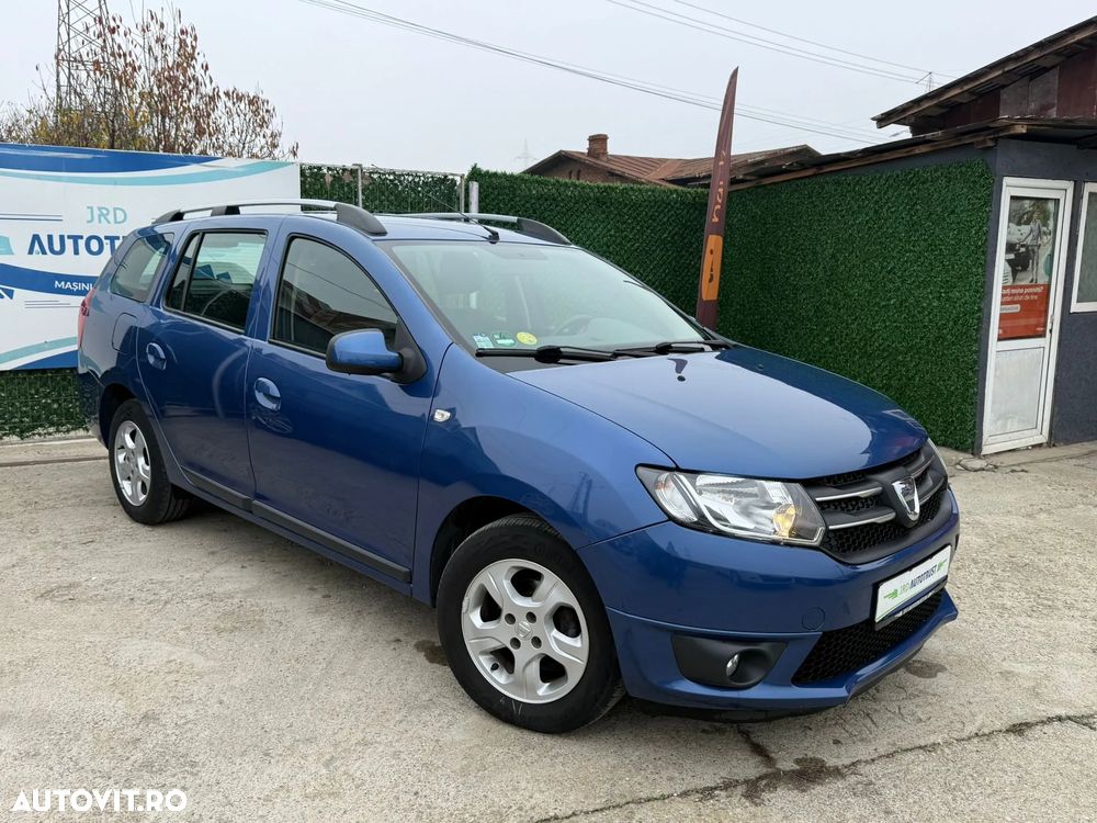 Dacia Logan MCV 1.5 dCi 90 CP Prestige - 2