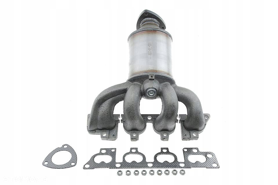KATALIZATOR OPEL ZAFIRA B 1.6 2006- - 2