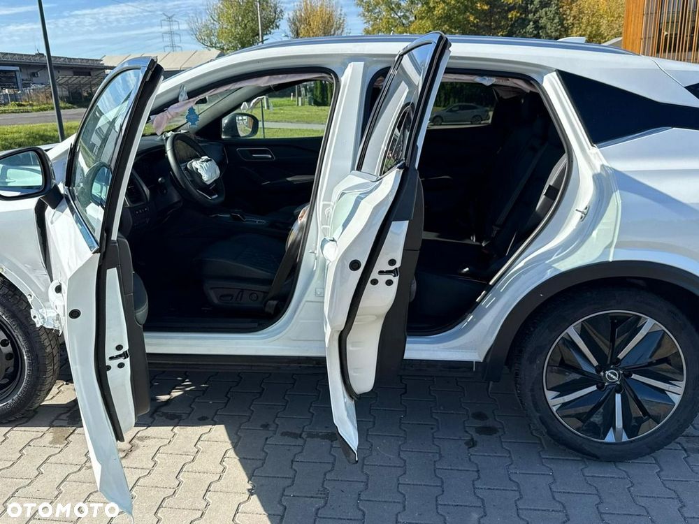 Nissan Qashqai 1.3 DIG-T Tekna DCT - 17