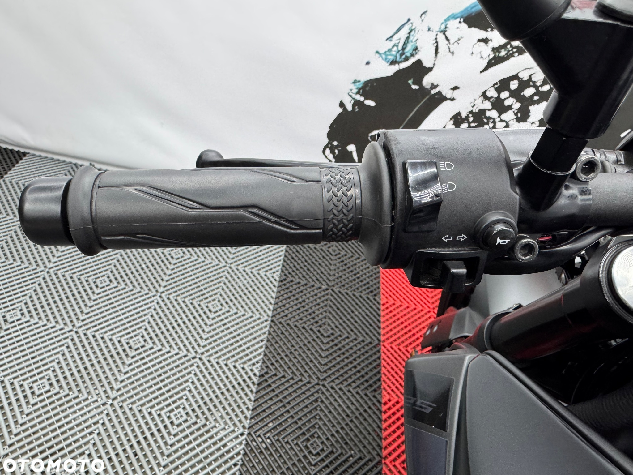 Yamaha MT - 23