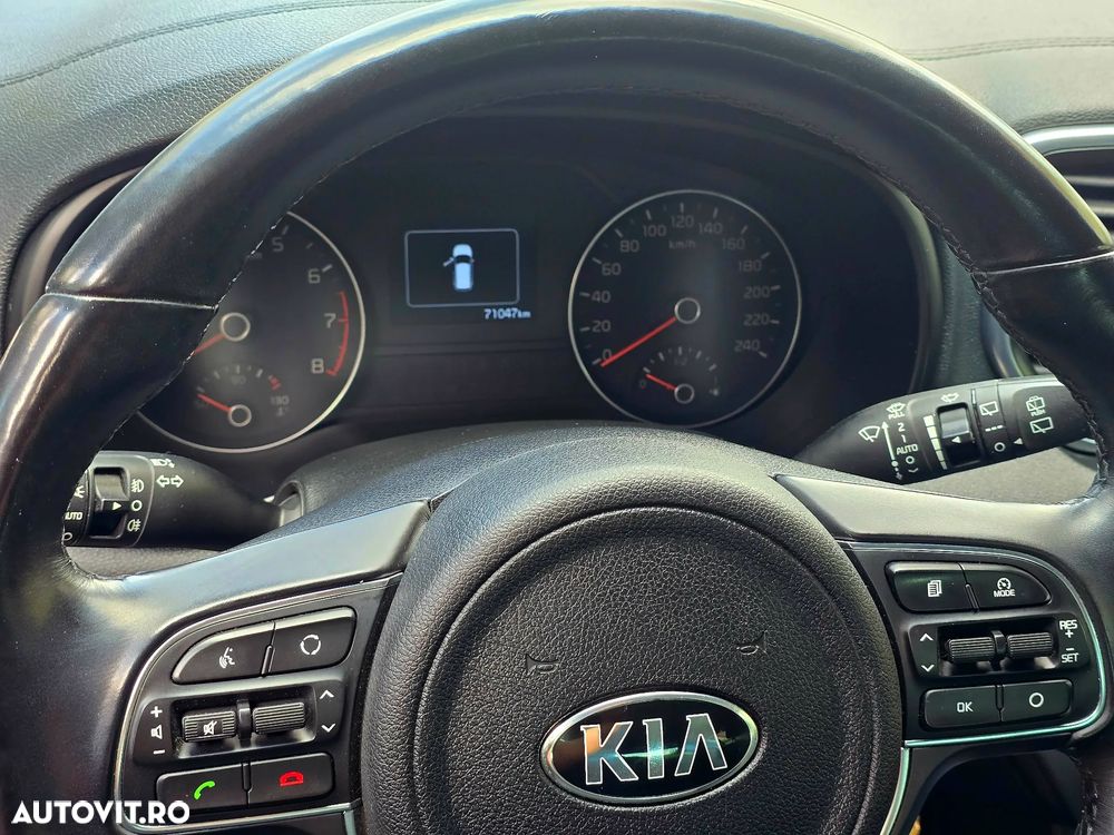 Kia Sportage 1.6 GDI 6MT 4x2 Classic - 18