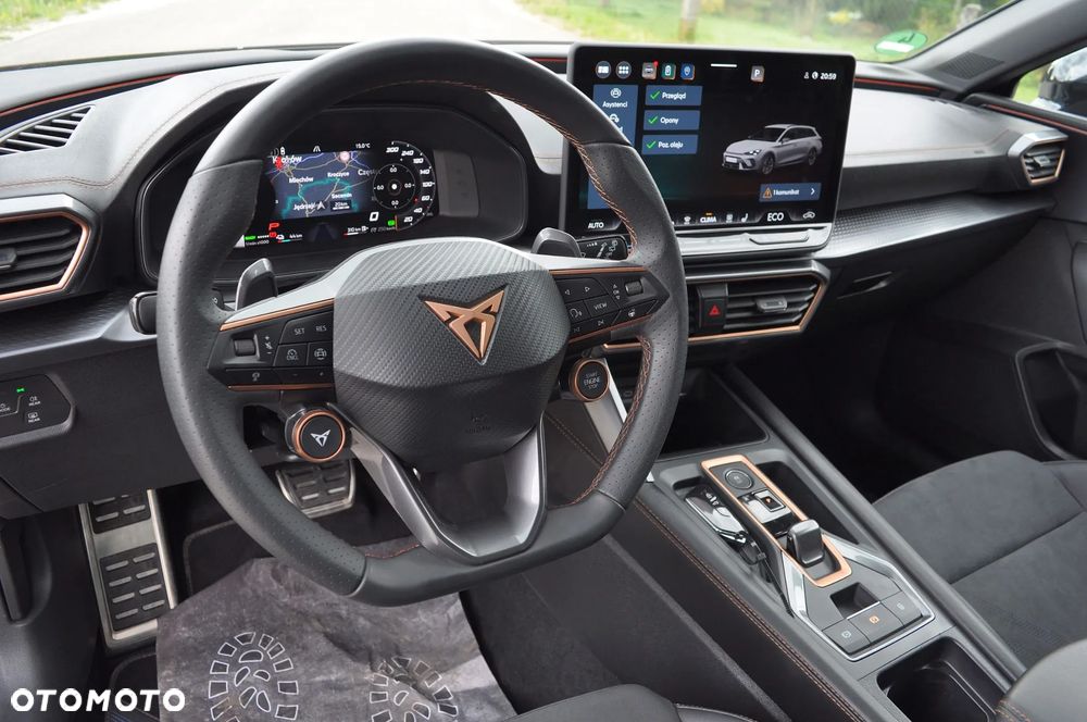 Cupra Leon Sportstourer 1.5 VZ Black Edition - 34