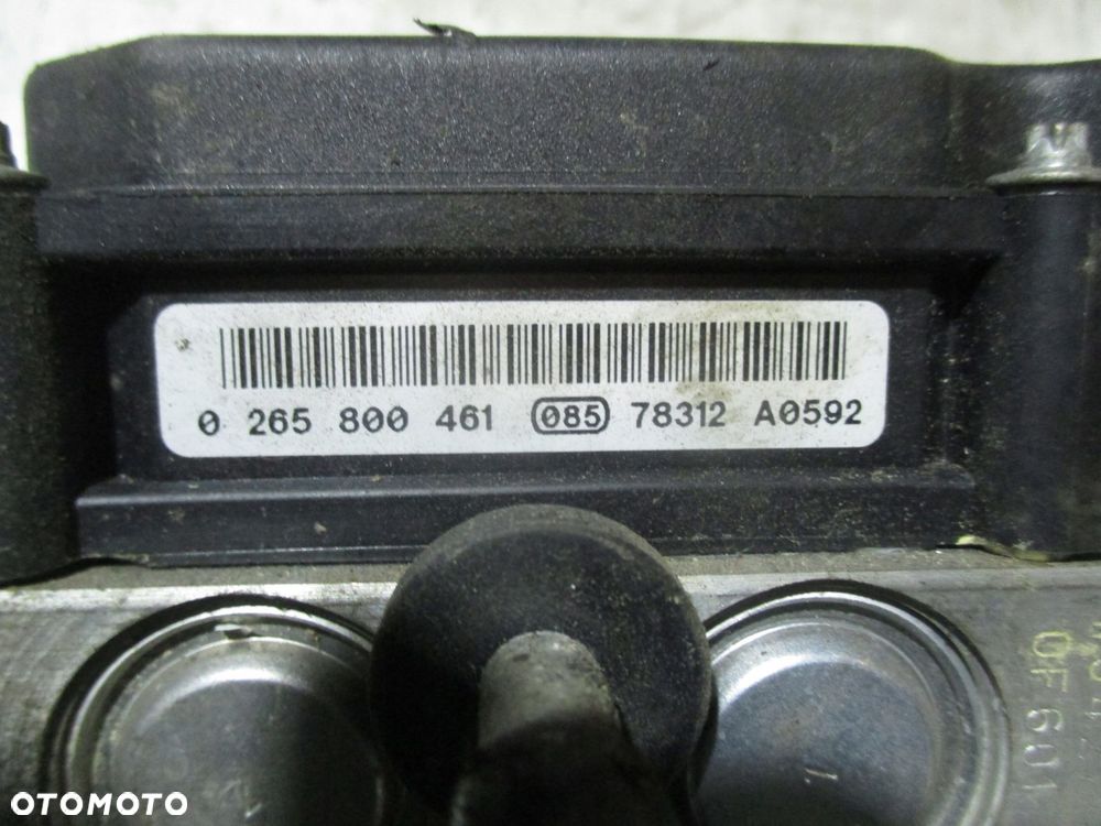 pompa abs 0265800461 ducato boxer jumper 2.2 06- - 2