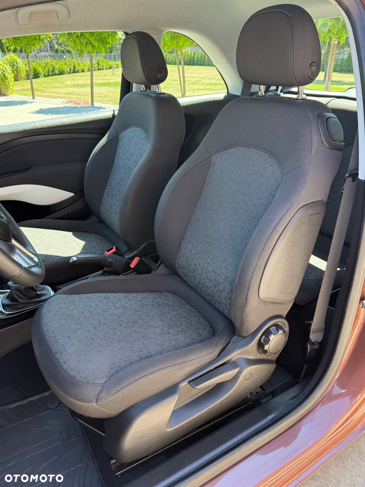 Opel Adam 1.2 ecoFLEX Start/Stop White Link - 16