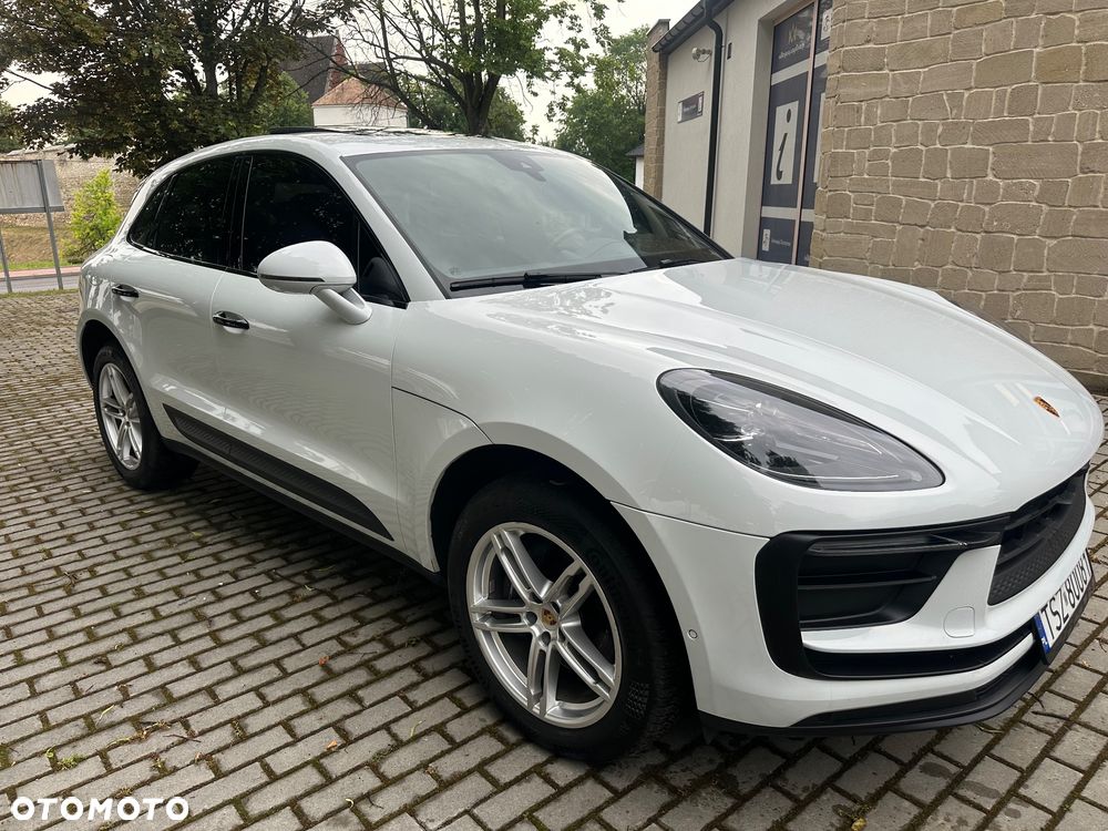 Porsche Macan Standard - 17