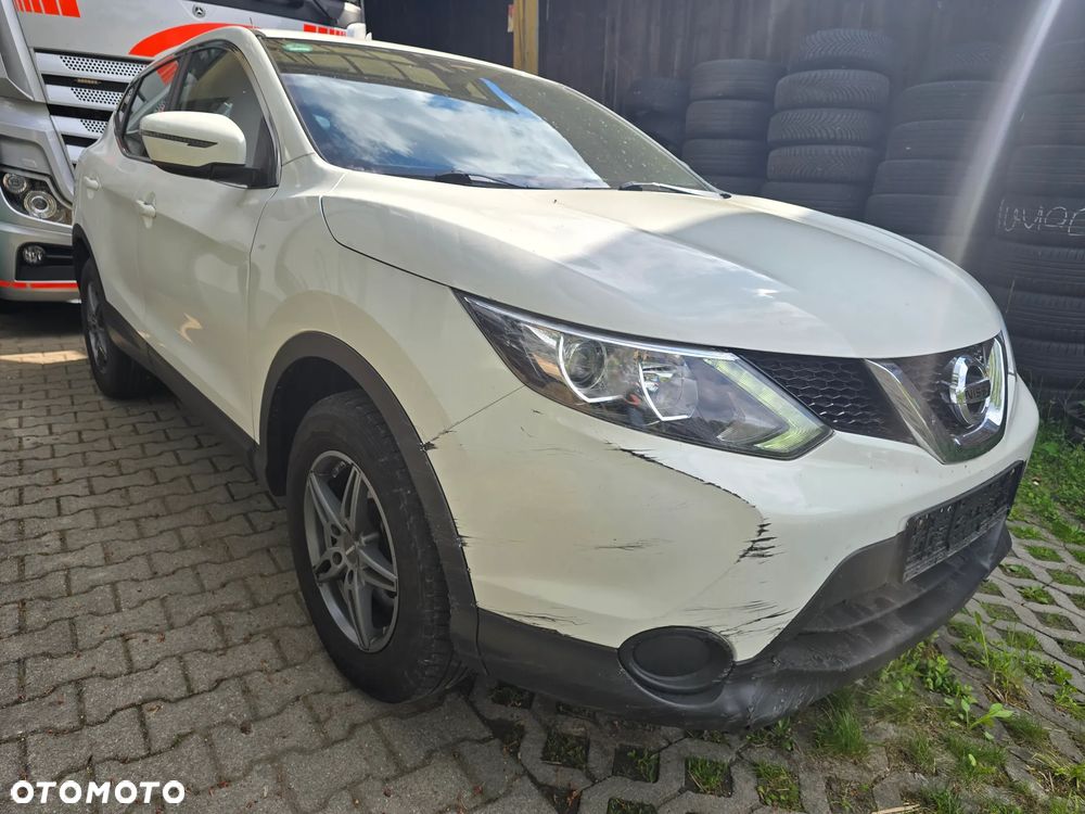 Nissan Qashqai 1.2 DIG-T N-Vision - 2