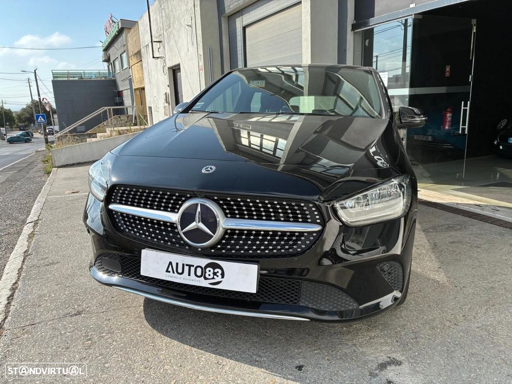 Mercedes-Benz B 180 d Progressive Aut. - 2
