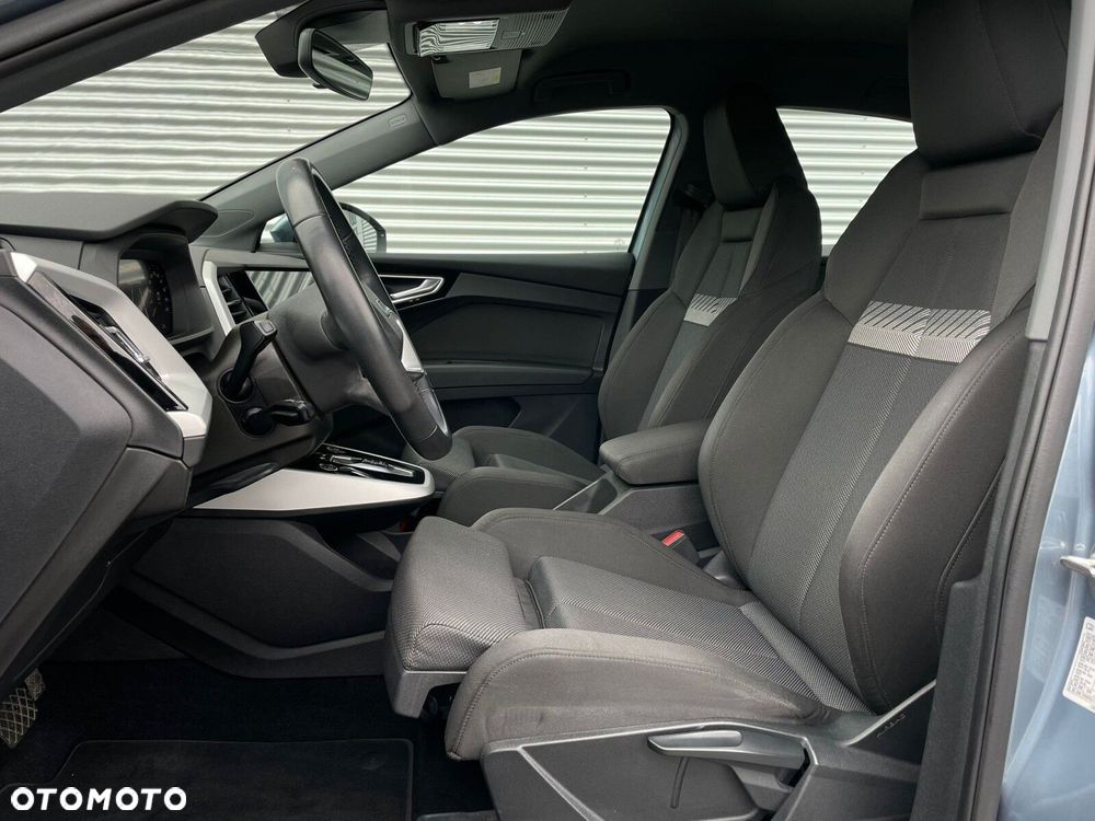 Audi Q4 Sportback e-tron - 21