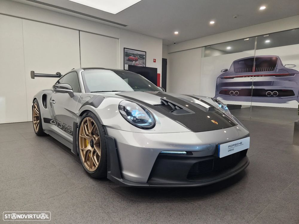 Porsche 911 (992) GT3 RS - 19
