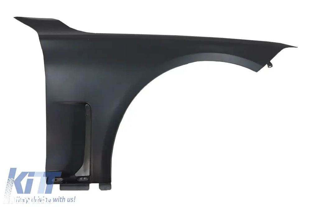 Pachet Exterior BMW G12 Seria 7 (2015-2019) Conversie la G12 LCI 2020 Design - 5